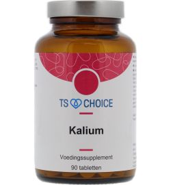 TS Choice TS Choice Kalium 200 met Vitamine C (90tb)