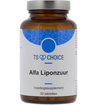 TS Choice Alfa liponzuur (30tb) 30tb