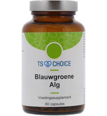 TS Choice Blauwgroene alg (60ca) 60ca