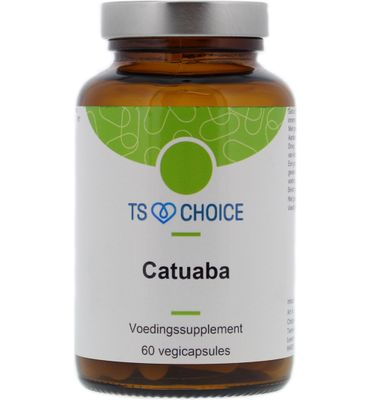 TS Choice Catuaba 500 (60vc) 60vc
