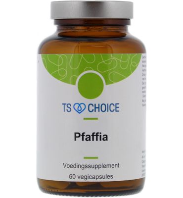 TS Choice Pfaffia 500 suma (60ca) 60ca