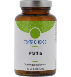TS Choice TS Choice Pfaffia 500 suma (60ca)