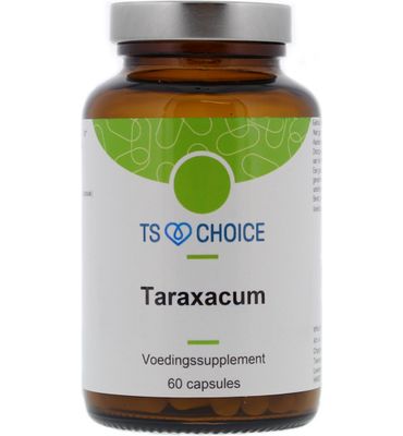 TS Choice Taraxacum (60ca) 60ca