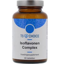 TS Choice TS Choice Soja isoflavonen complex (60ca)
