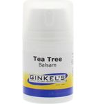Ginkel's Tea tree huidbalsem extra sterk (50ml) 50ml thumb