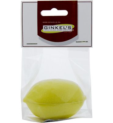 Ginkel's Ossengal citroen zeep (100g) 100g