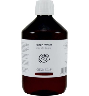 Ginkel's Rozenwater (500ml) 500ml
