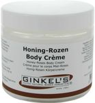 Ginkel's Bodycreme honing rozen (200ml) 200ml thumb