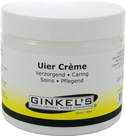 Ginkel's Ginkel's Uiercreme verzorgend (200ml)