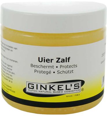 Ginkel's Uierzalf beschermend (200ml) 200ml