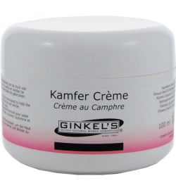 Ginkel's Ginkel's Kamfercreme (100ml)