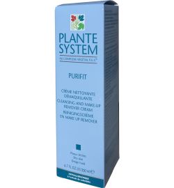 Plante System Plante System Reinigingscreme droog/zeer droge huid (200ML)
