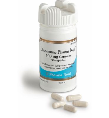 Pharma Nord Glucosamine 400 (90ca) 90ca