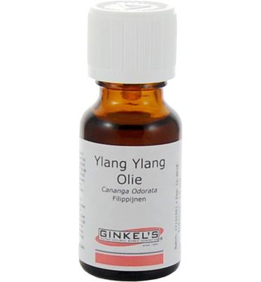 Ginkel's Ylang ylang olie (15ml) 15ml