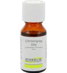 Ginkel's Citroengras olie (15ml) 15ml thumb