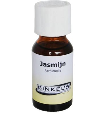 Ginkel's Parfumolie jasmijn (15ml) 15ml