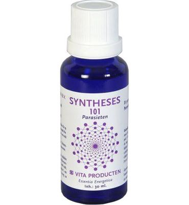 Vita Syntheses 101 parasieten (30ml) 30ml
