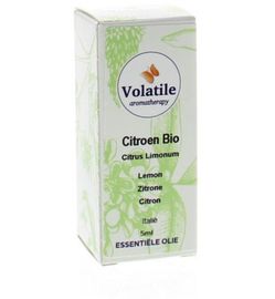 Volatile Volatile Citroen bio (5ml)
