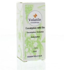 Volatile Volatile Eucalyptus bio (10ml)