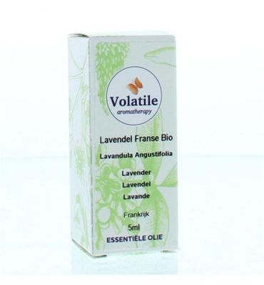 Volatile Lavendel bio (5ml) 5ml