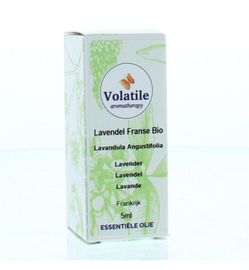 Volatile Volatile Lavendel bio (5ml)