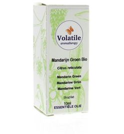 Volatile Volatile Mandarijn bio (10ml)