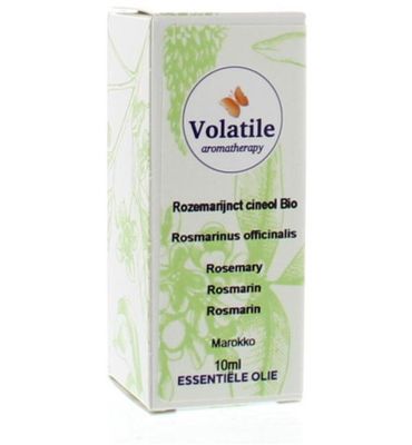 Volatile Rozemarijn bio (10ml) 10ml