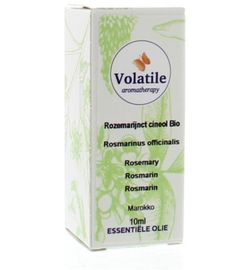Volatile Volatile Rozemarijn bio (10ml)