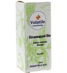 Volatile Sinaasappel bio (10ml) 10ml thumb