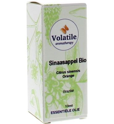 Volatile Sinaasappel bio (10ml) 10ml