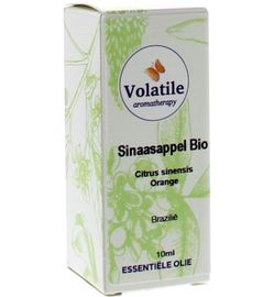 Volatile Volatile Sinaasappel bio (10ml)