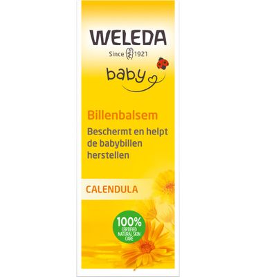 Weleda Calendula baby billenbalsem (75ML) 75ML