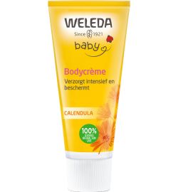 Weleda Weleda Calendula baby bodycreme (75ml)