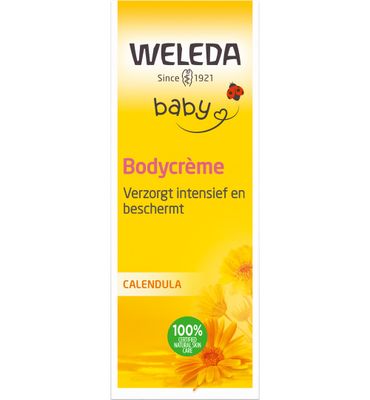WELEDA Calendula baby bodycreme (75ml) 75ml