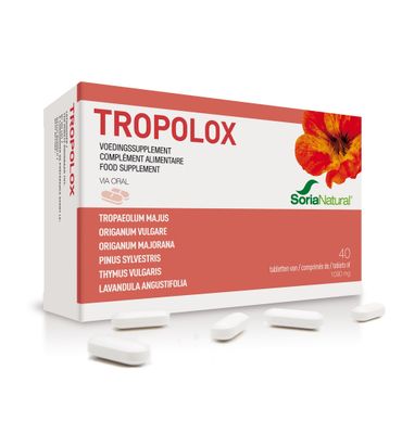 Soria Tropolox (40tb) 40tb