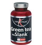 Lucovitaal Nu slank green tea poeder (130g) 130g thumb