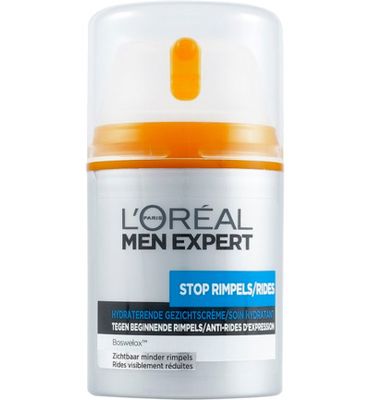 L'Oréal Men expert stop rimpels creme (50ml) 50ml