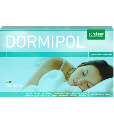 Purasana Plantapol Dormipol (20amp) 20amp