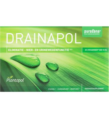 Purasana Plantapol Drainapol (20amp) 20amp