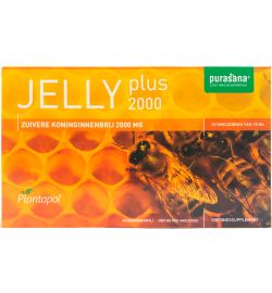 Purasana Purasana Plantapol Jelly plus 2000 (20amp)