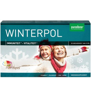 Purasana Plantapol Winterpol protect (20amp) 20amp