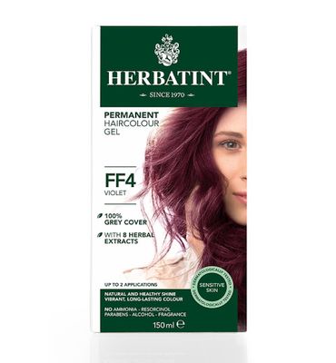 Herbatint Flash Fashion 4 violet (140ml) 140ml