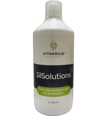 Vitakruid SilSolutions (1000ml) 1000ml