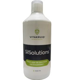 Vitakruid Vitakruid SilSolutions (1000ml)