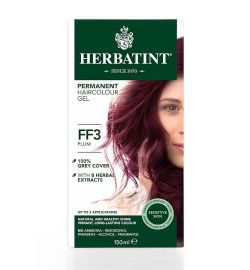 Herbatint Herbatint Flash Fashion 3 plum/ aubergine (140ml)