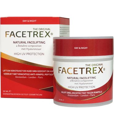 Facetrex Natural facelifting (50ml) 50ml
