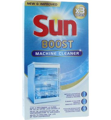 Sun Machinereiniger 40 gram (3x40g) 3x40g