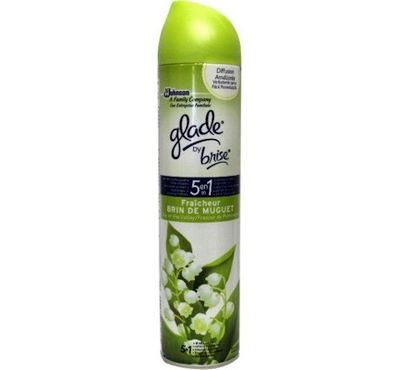 Glade Aerosol lily of the valley (300ml) 300ml