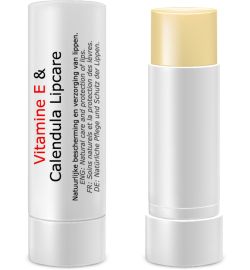 Ginkel's Ginkel's Vitamine E & calendula lipstick (5g)
