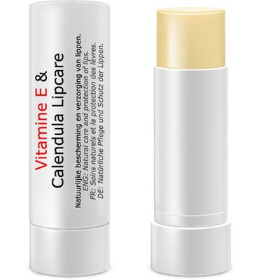 Ginkel's Vitamine E & calendula lipstick (5g) 5g